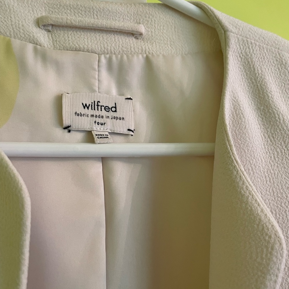 Wilfred Blazer